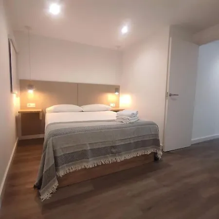 Lägenhet Lepanto2 - En El Centro Gastronomico Y Junto A La Catedral