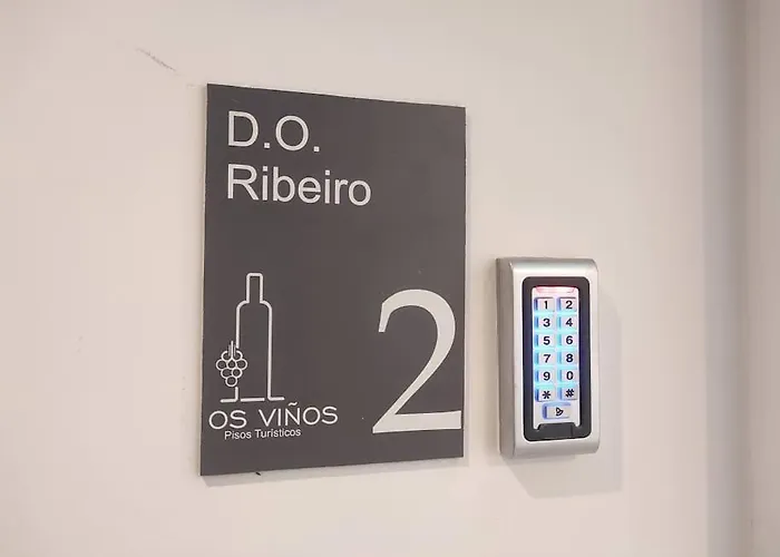 Appartamento Lepanto2 - En El Centro Gastronomico Y Junto A La Catedral Ourense