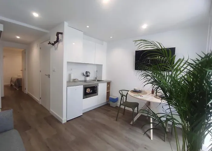 Lepanto2 - En El Centro Gastronomico Y Junto A La Catedral Appartamento Ourense