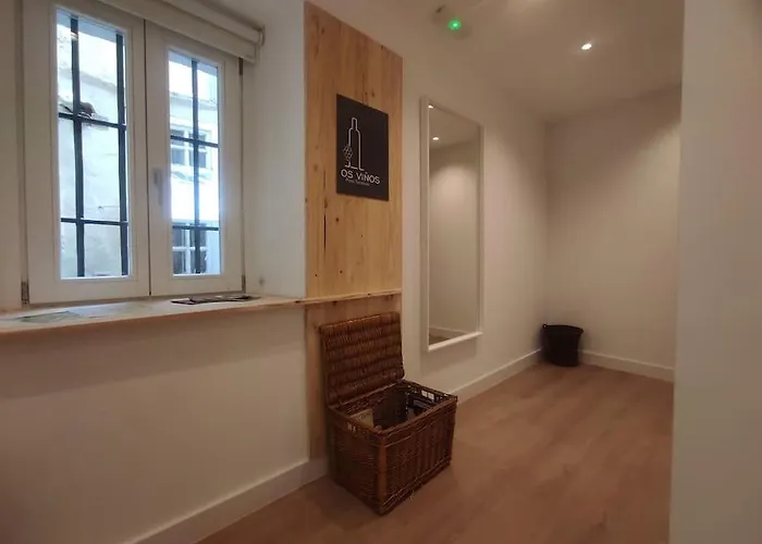 Appartamento Lepanto2 - En El Centro Gastronomico Y Junto A La Catedral Ourense