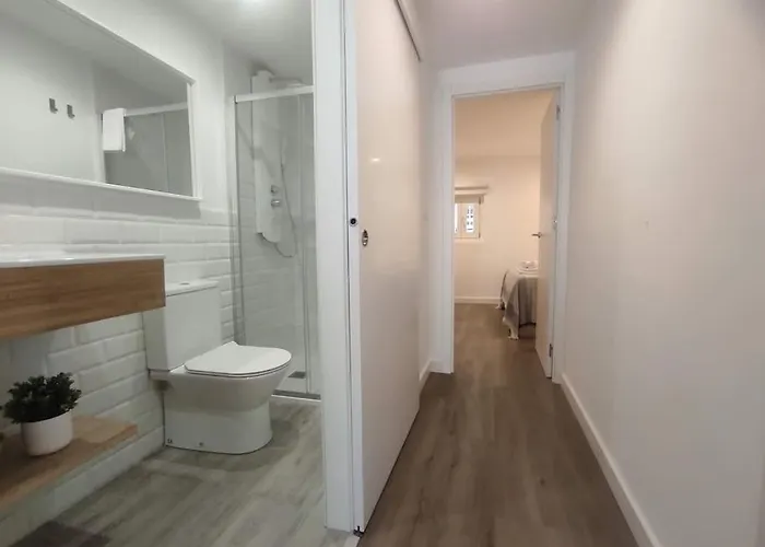 Appartamento Lepanto2 - En El Centro Gastronomico Y Junto A La Catedral Ourense